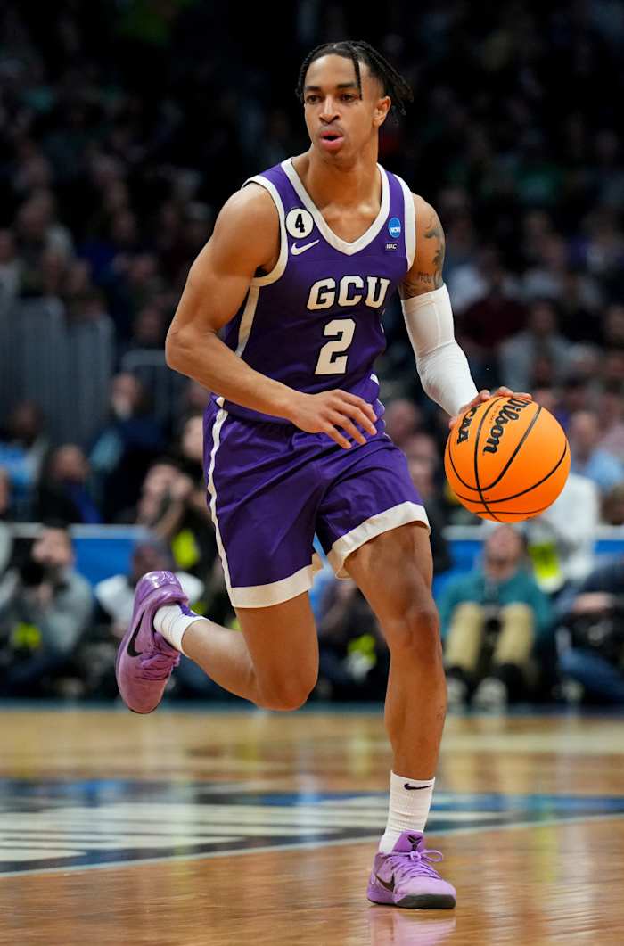 Gonzaga Bulldogs Grand Canyon Antelopes72